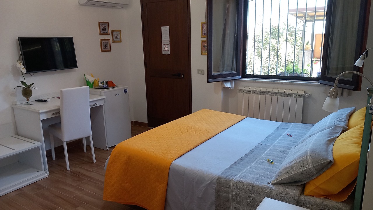 Photo of Bedroom in Castelbuono