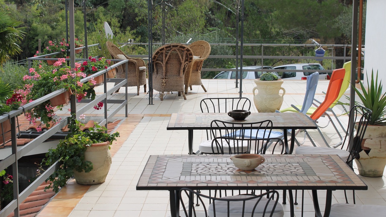 Photo of Patio Balcony in Castelbuono