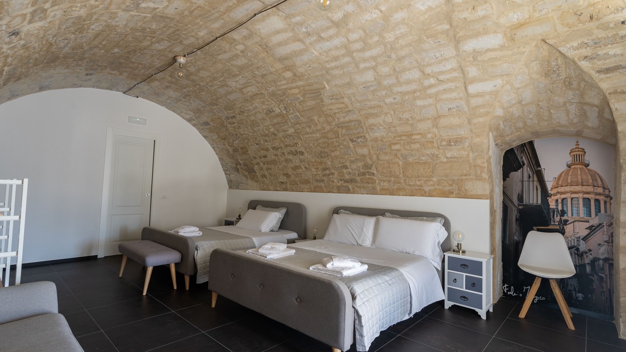 Photo of Bedroom in Ragusa