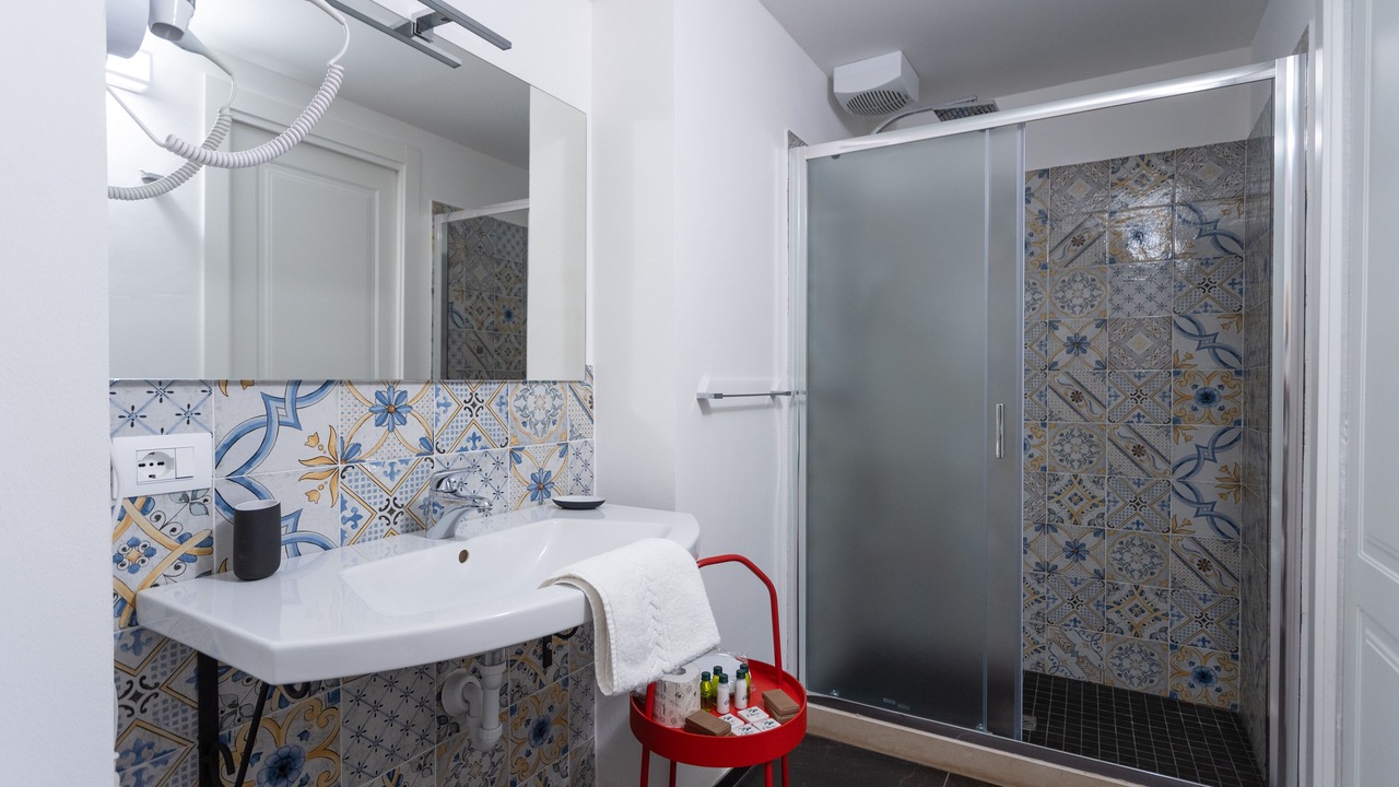 Photo of Bathroom in Ragusa