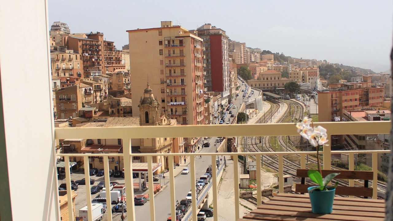 Photo of Patio Balcony in Agrigento