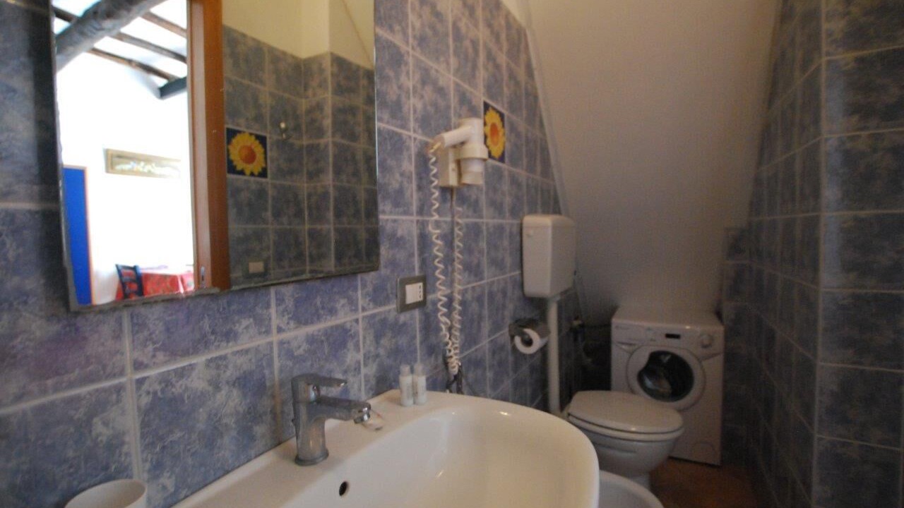Photo of Bathroom in Lipari Historic Centre