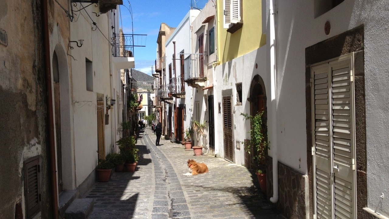 Photo of Outdoor in Lipari Historic Centre