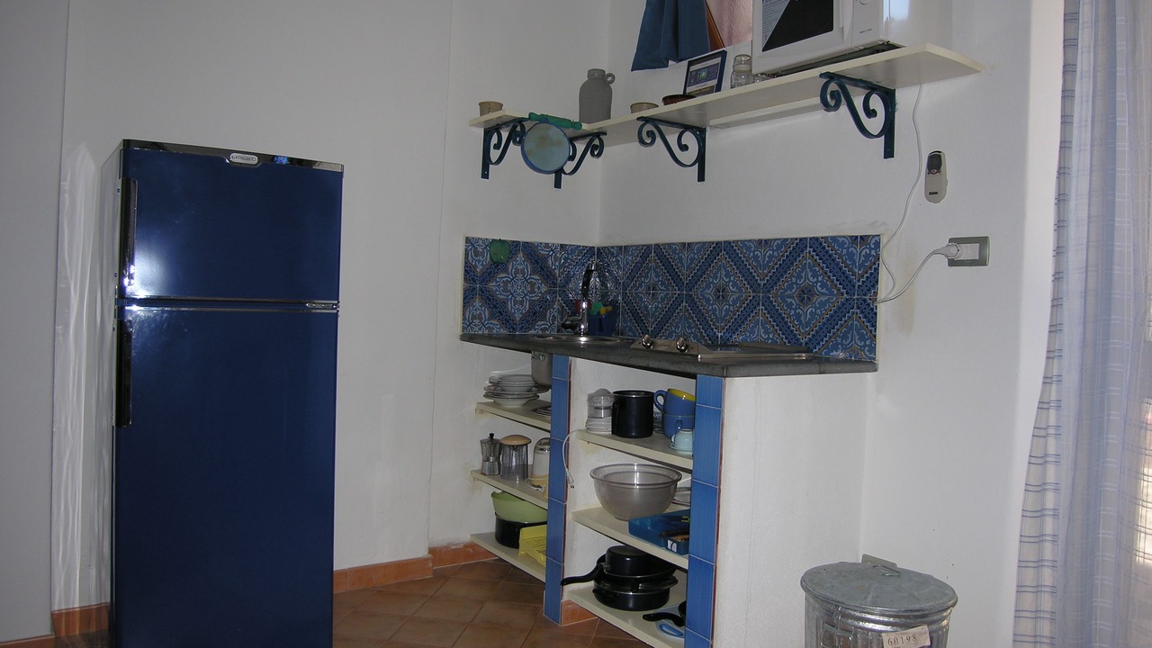 Photo of Bedroom in Lipari Historic Centre