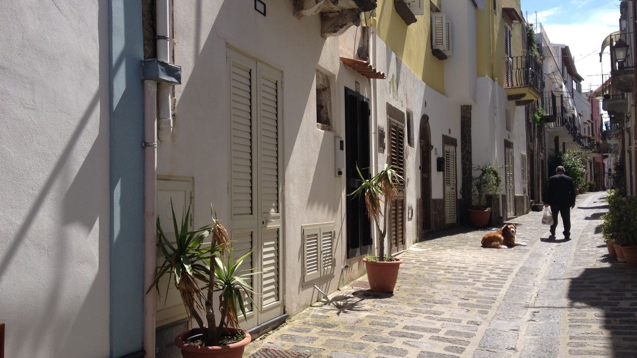 Photo of Outdoor in Lipari Historic Centre