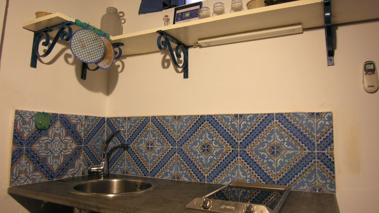 Photo of Bathroom in Lipari Historic Centre