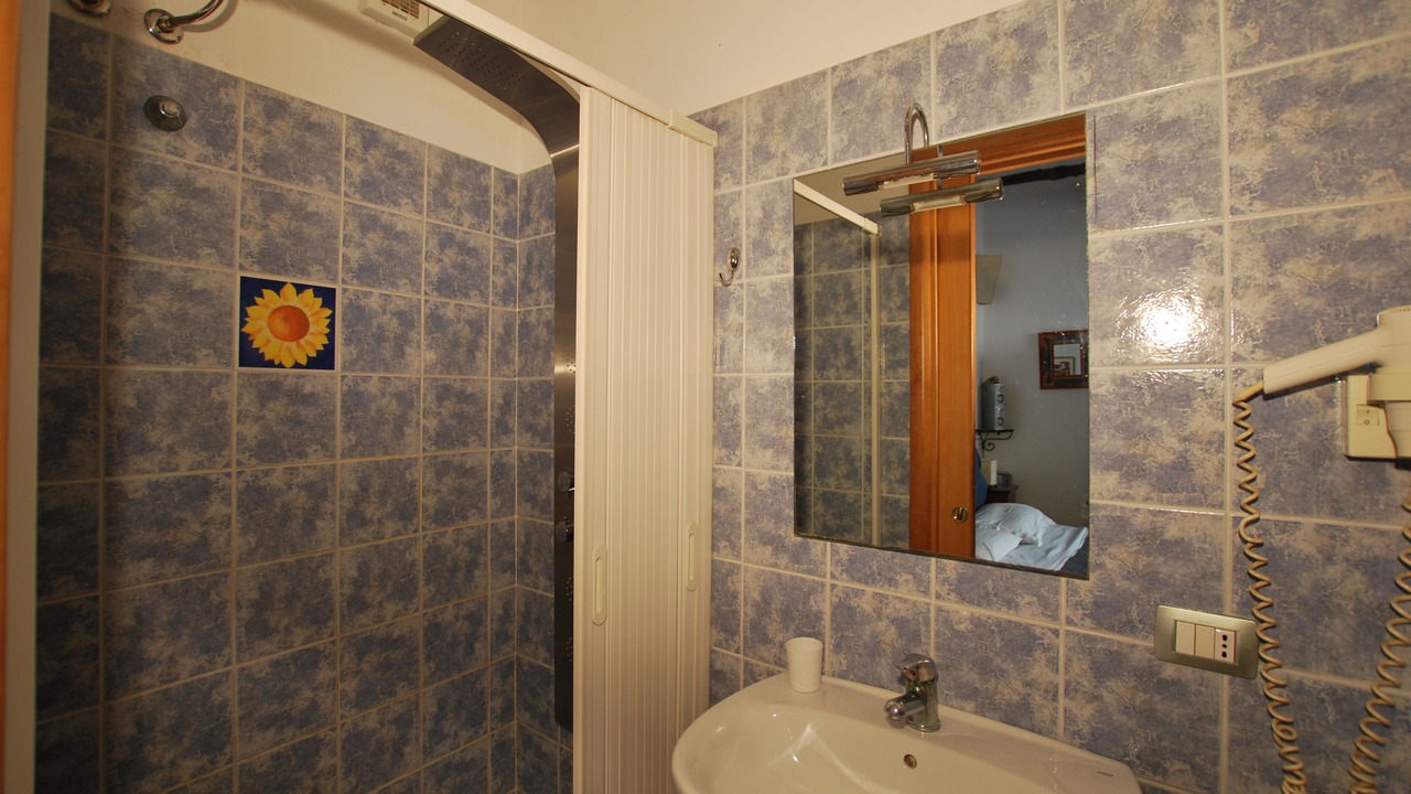 Photo of Bathroom in Lipari Historic Centre