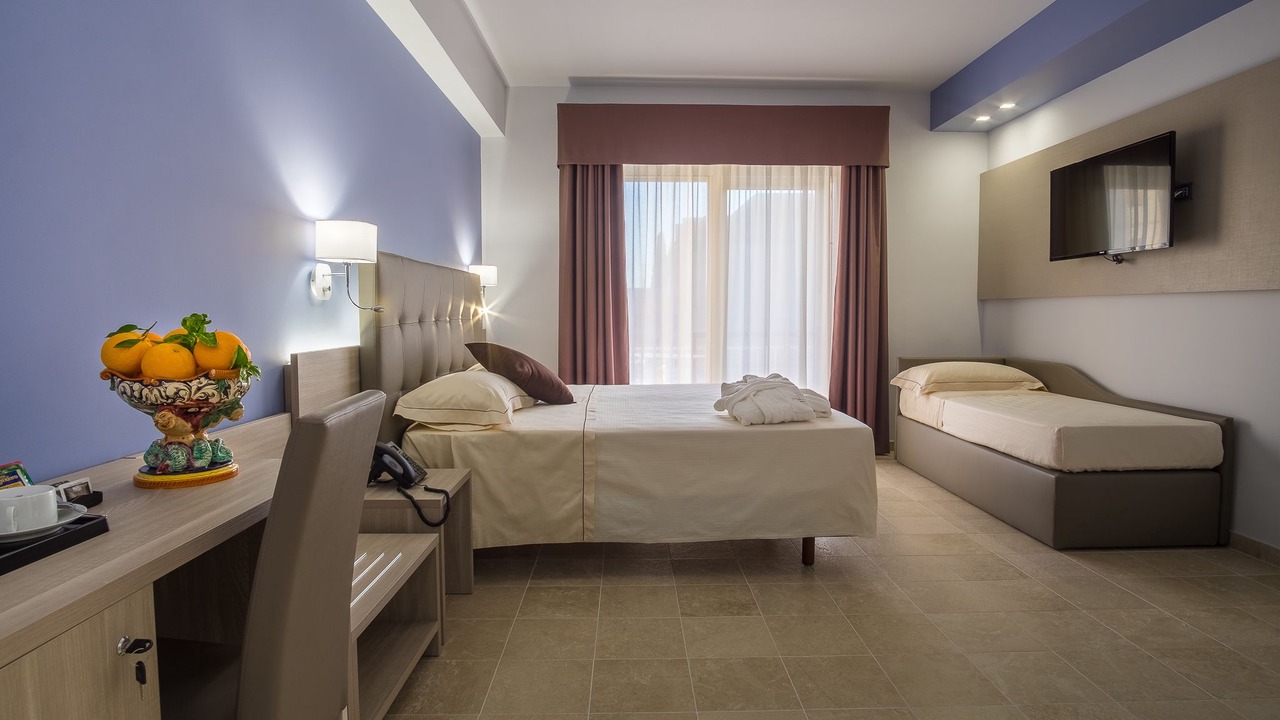 Photo of Bedroom in Noto
