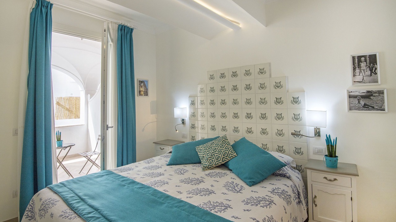 Photo of Bedroom in Marina Grande