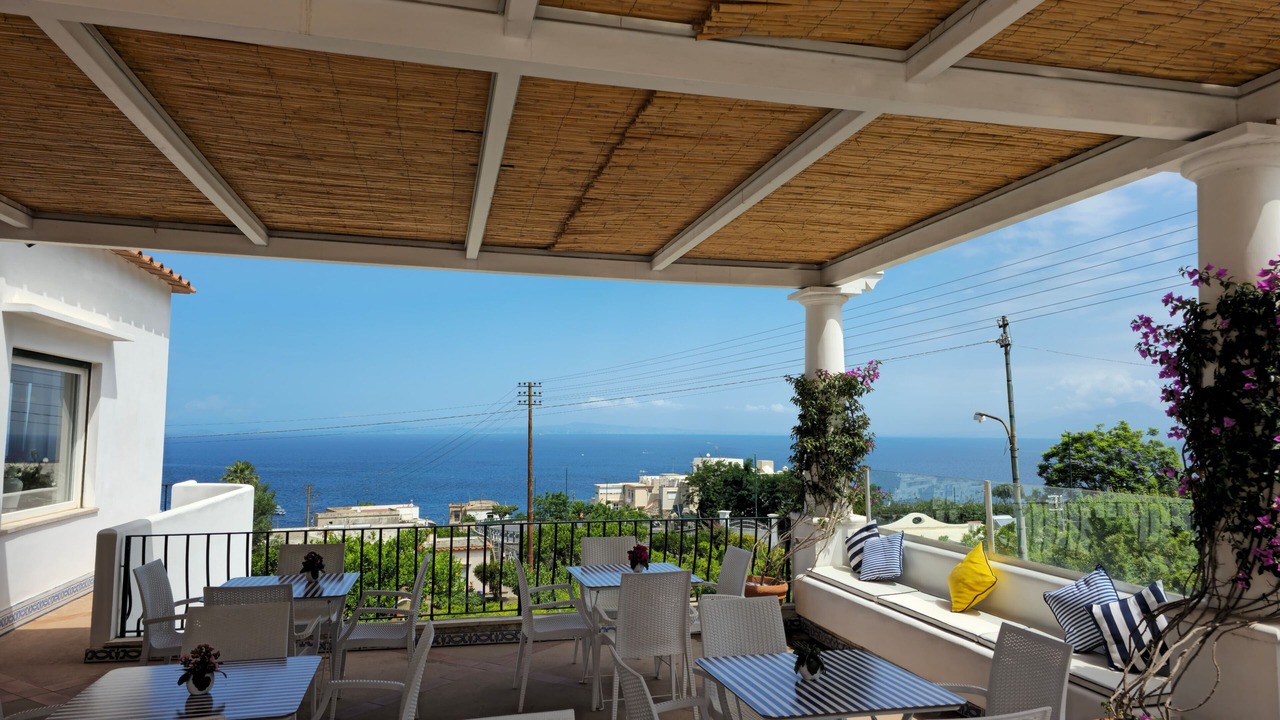 Photo of Patio Balcony in Marina Grande