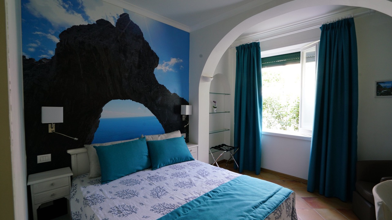 Photo of Bedroom in Marina Grande