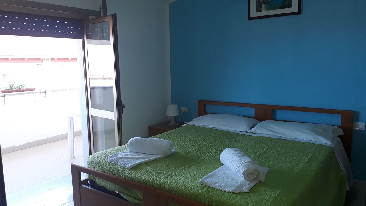 Photo of Bedroom in Palinuro