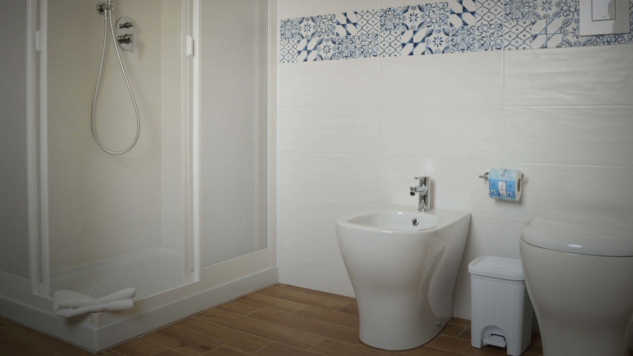 Photo of Bathroom in Custonaci