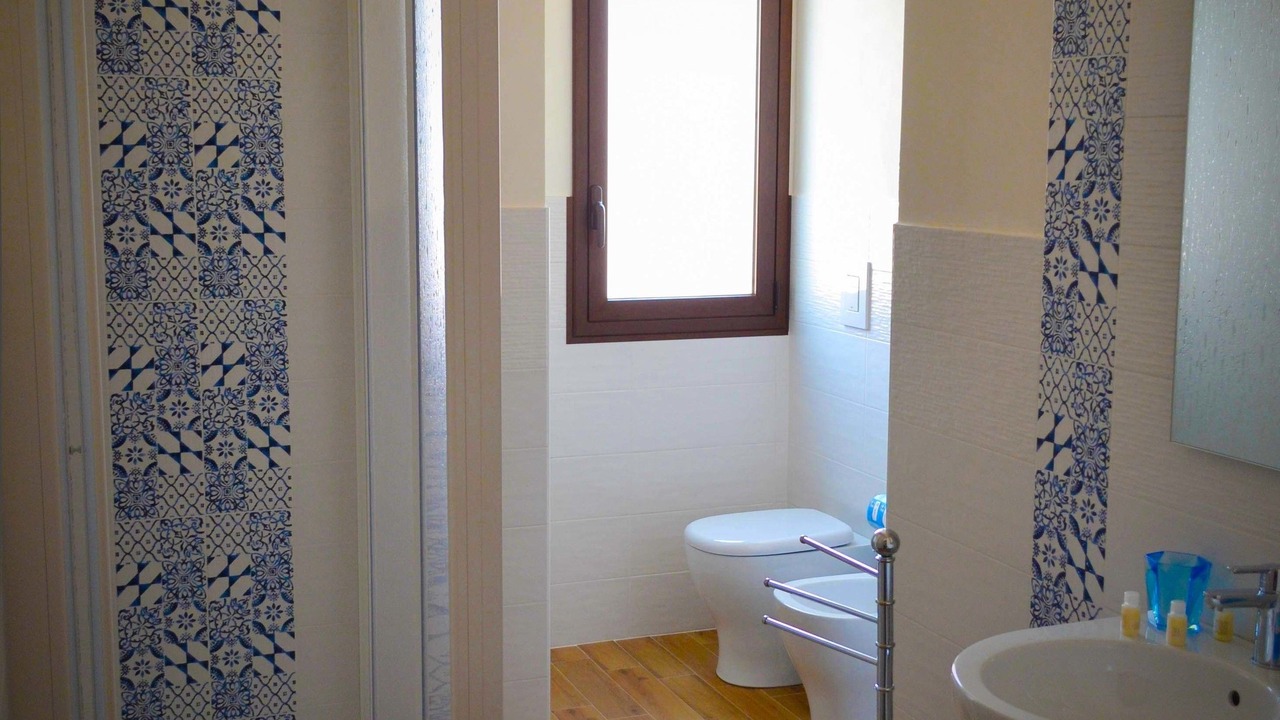 Photo of Bathroom in Custonaci