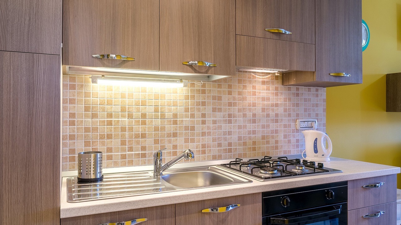 Photo of Kitchen in Porticato