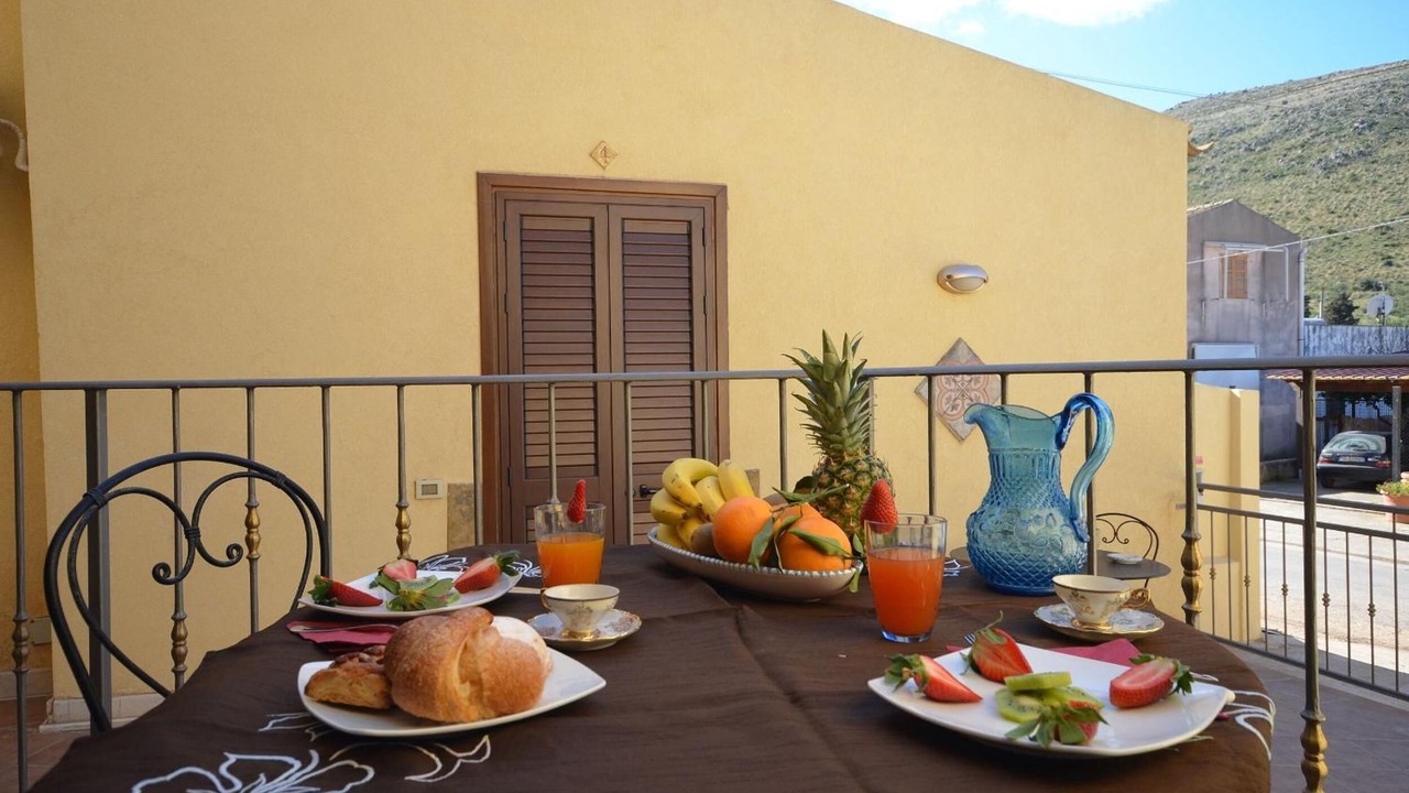 Photo of Patio Balcony in Castelluzzo
