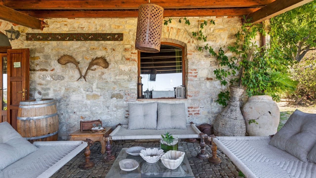 Photo of Patio Balcony in Castelbuono