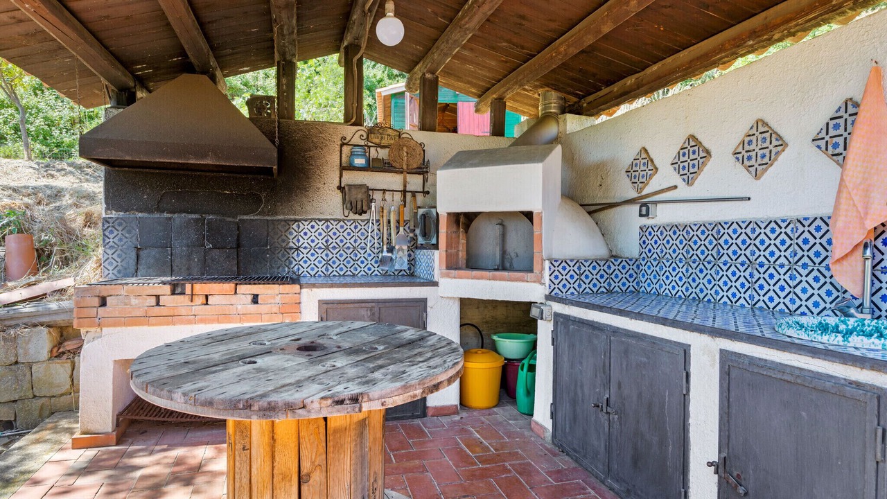 Photo of Kitchen in Castelbuono