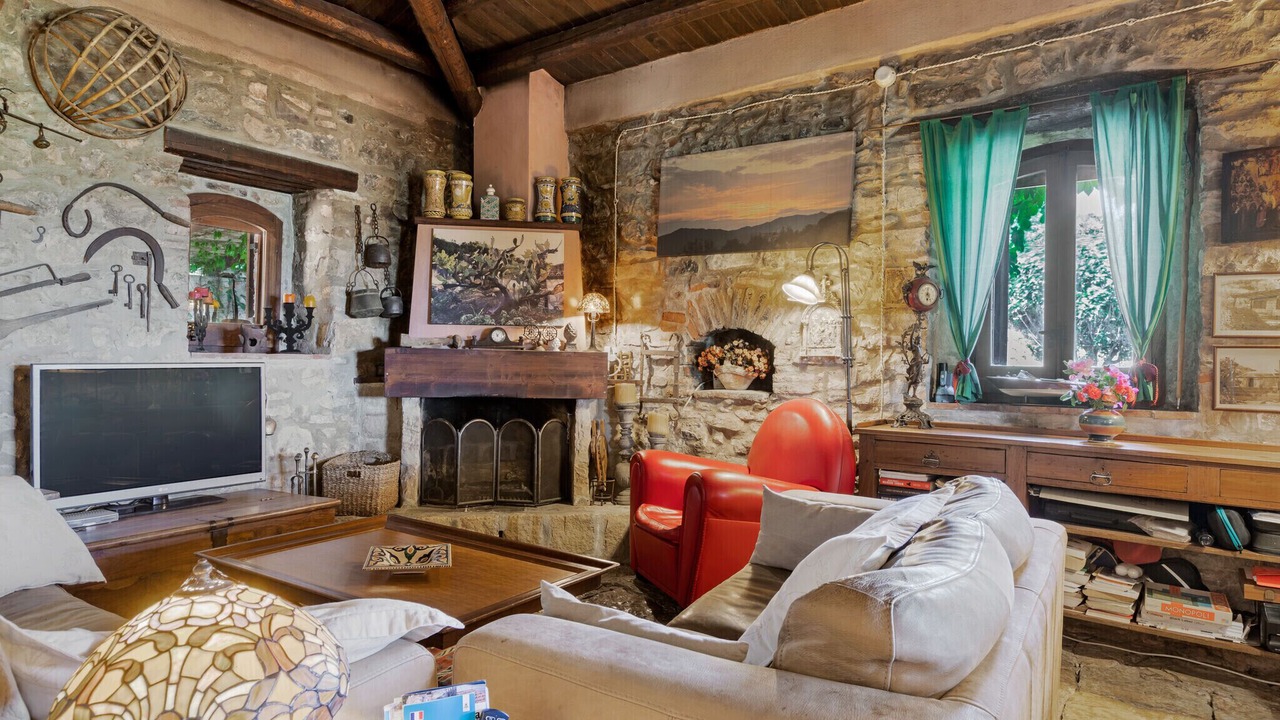 Photo of Livingroom in Castelbuono