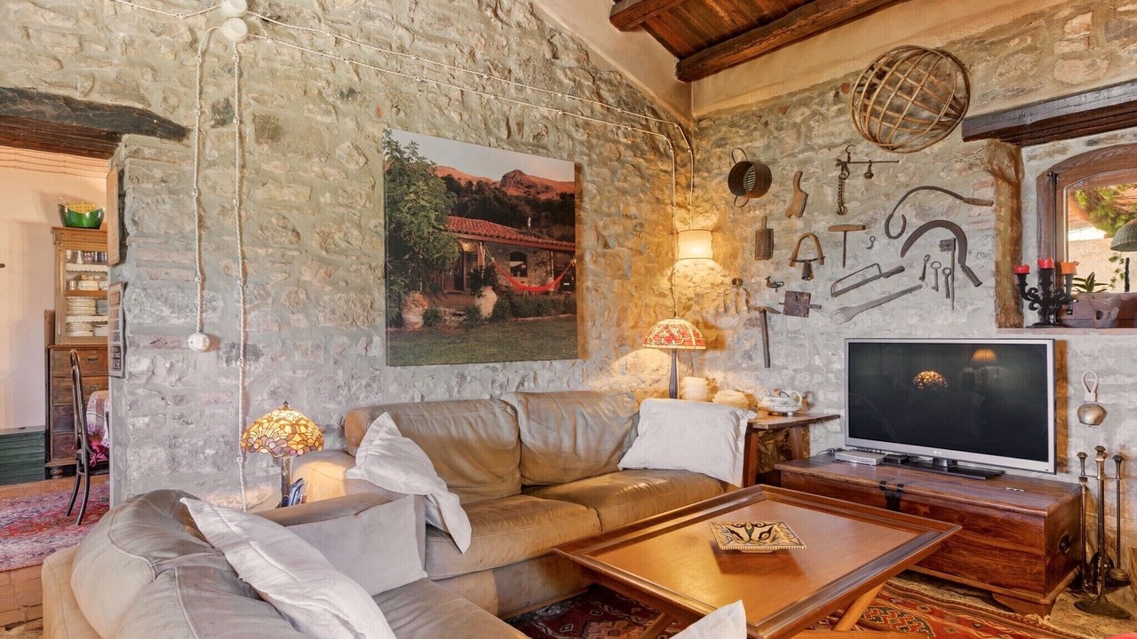 Photo of Livingroom in Castelbuono