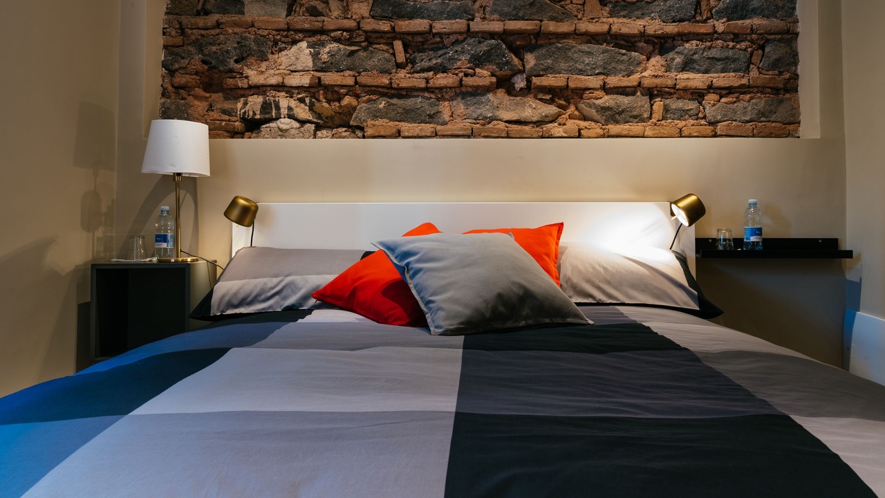 Photo of Bedroom in Borgo-Sanzio