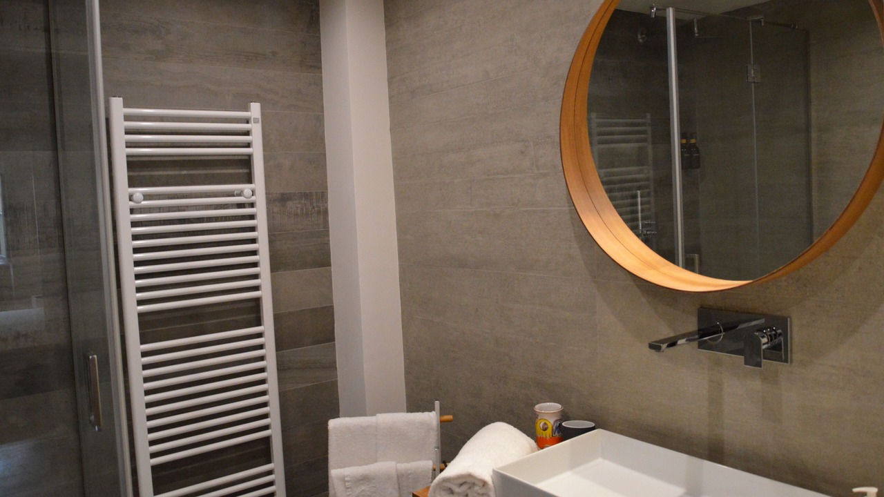 Photo of Bathroom in Borgo-Sanzio