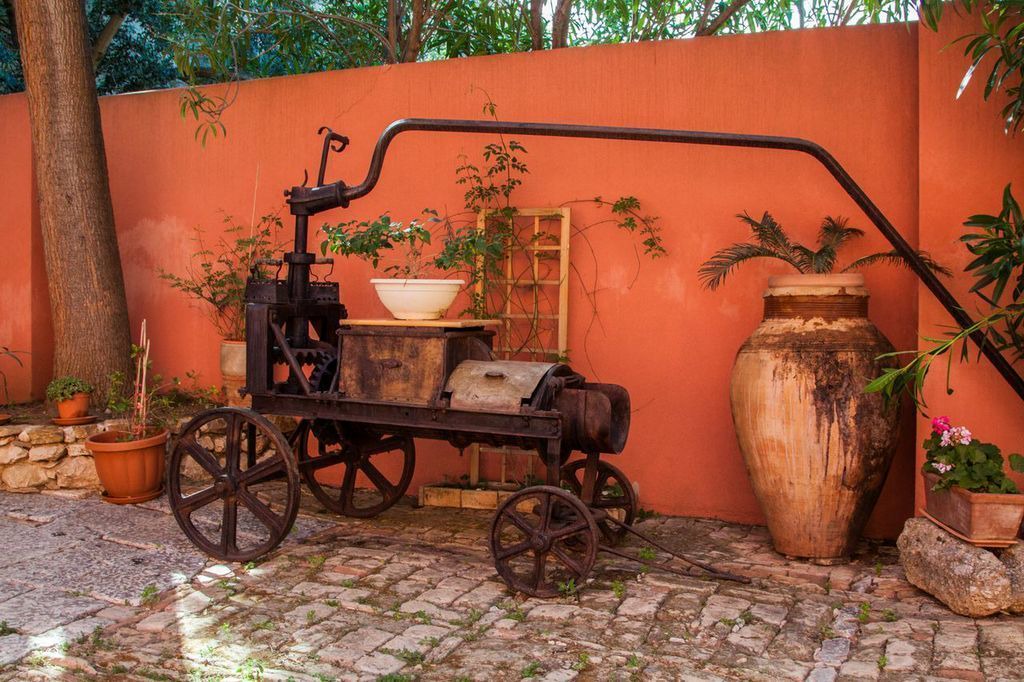 Photo of Patio Balcony in Scopello