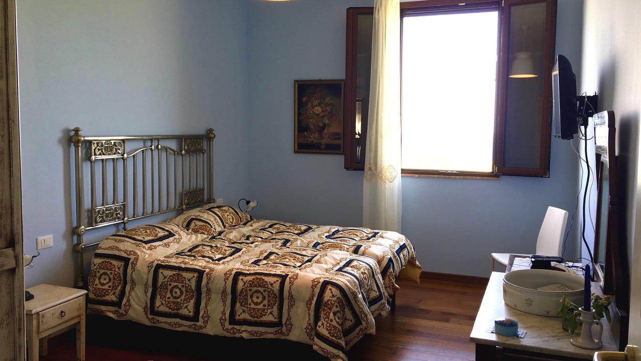 Photo of Bedroom in Scopello
