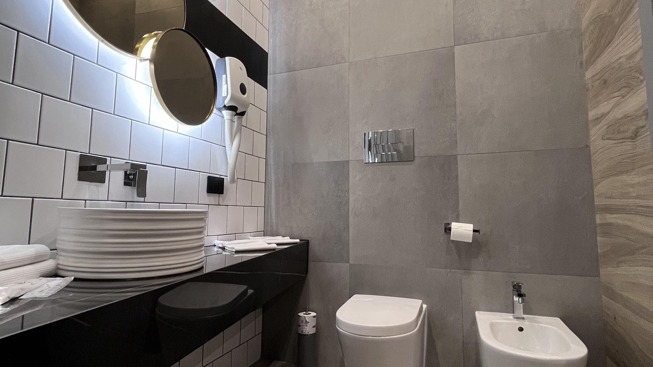 Photo of Bathroom in Castel Volturno