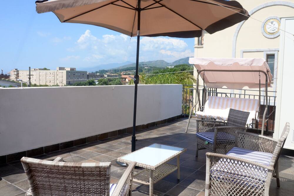 Photo of Patio Balcony in Capo Peloro