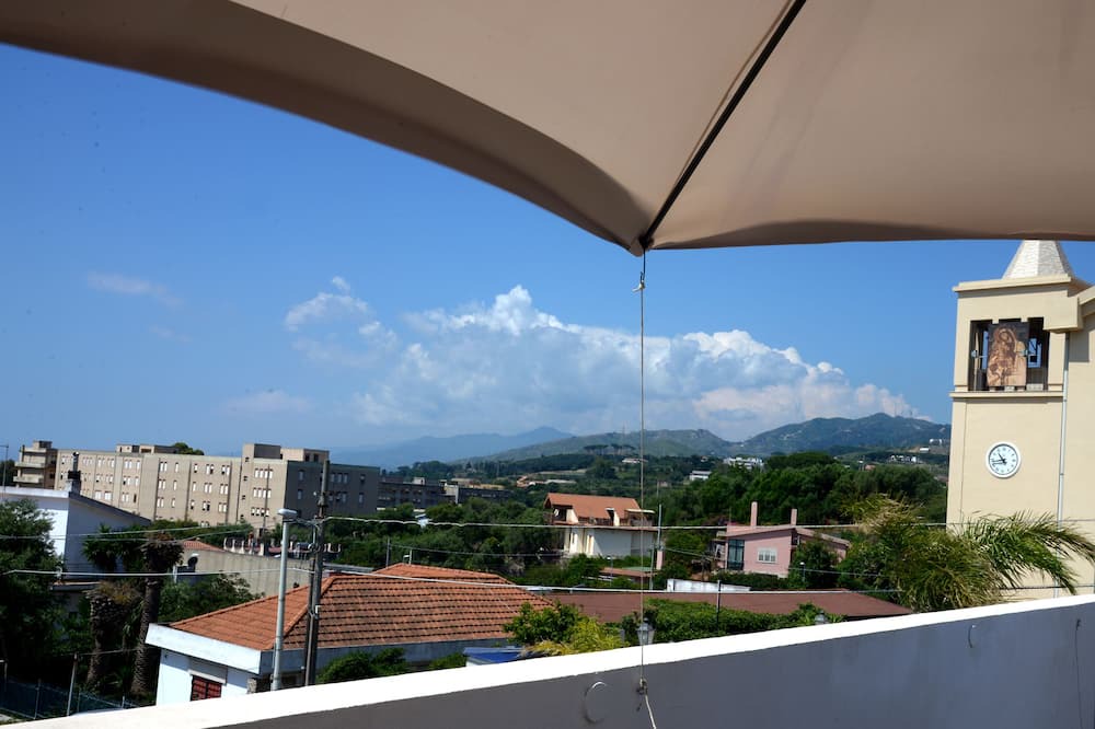 Photo of Patio Balcony in Capo Peloro