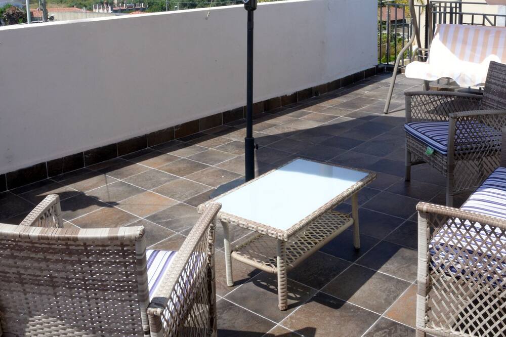 Photo of Patio Balcony in Capo Peloro