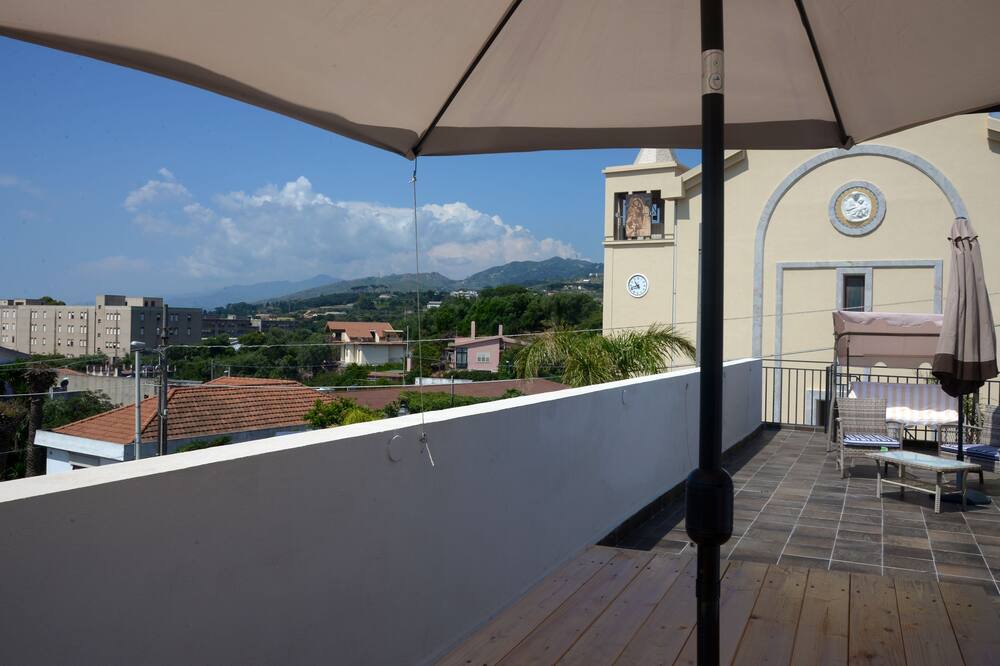 Photo of Patio Balcony in Capo Peloro