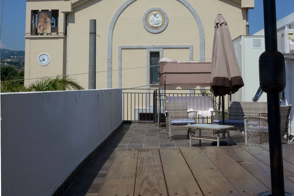 Photo of Patio Balcony in Capo Peloro