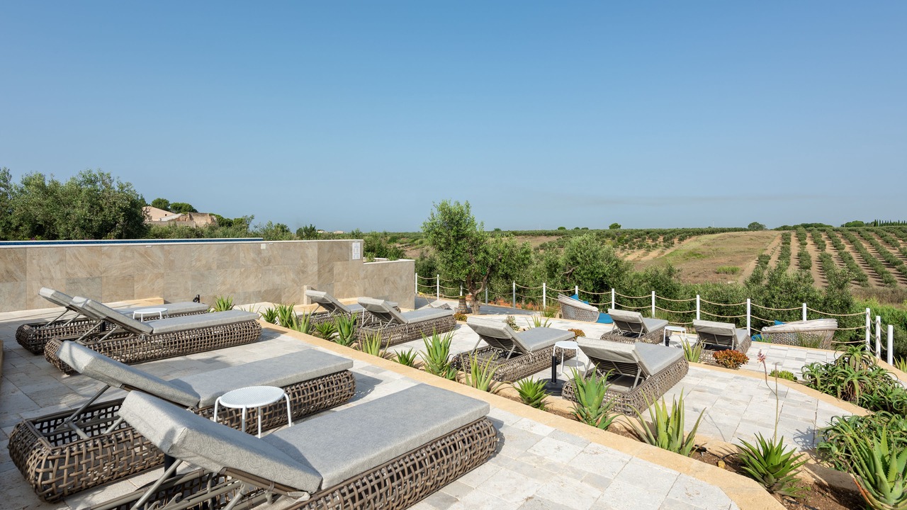 Photo of Patio Balcony in Marinella di Selinunte