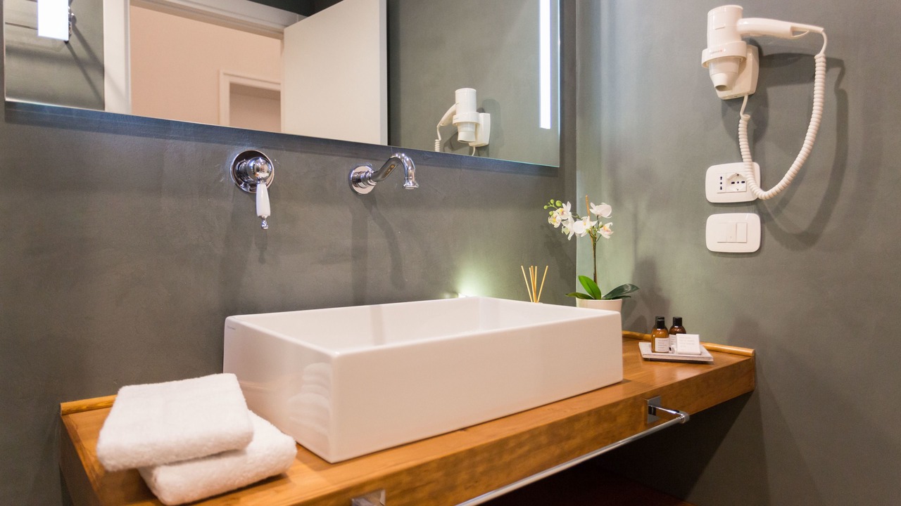 Photo of Bathroom in Centro Storico