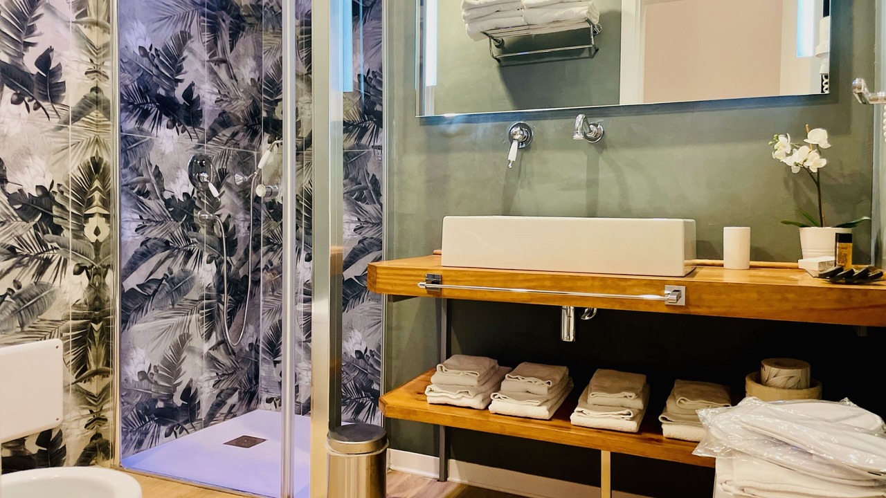 Photo of Bathroom in Centro Storico