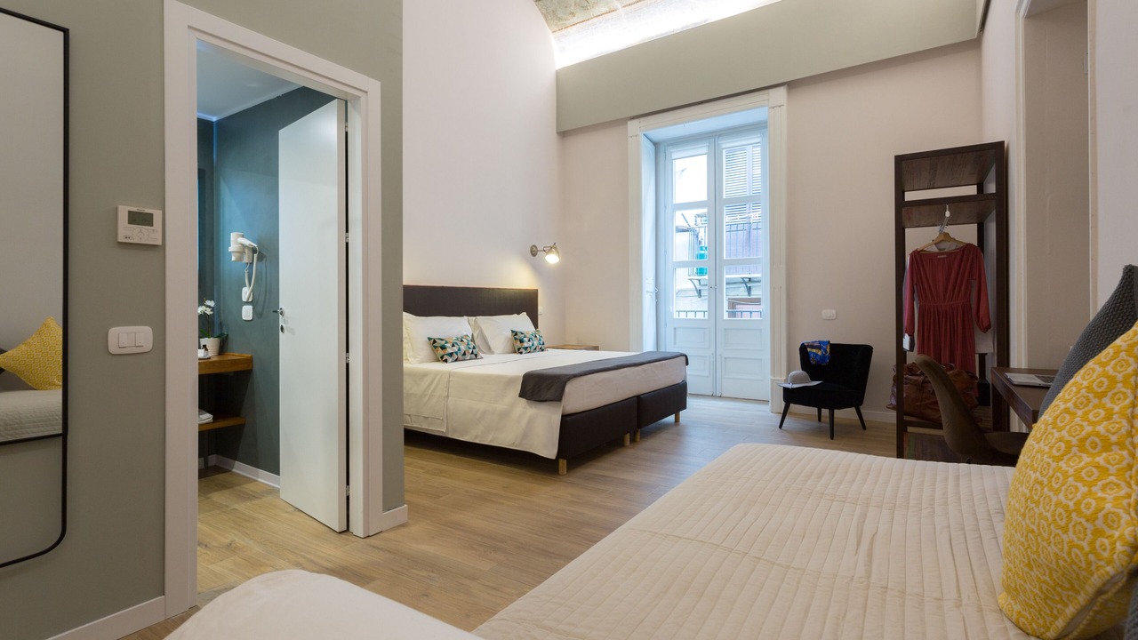 Photo of Bedroom in Centro Storico