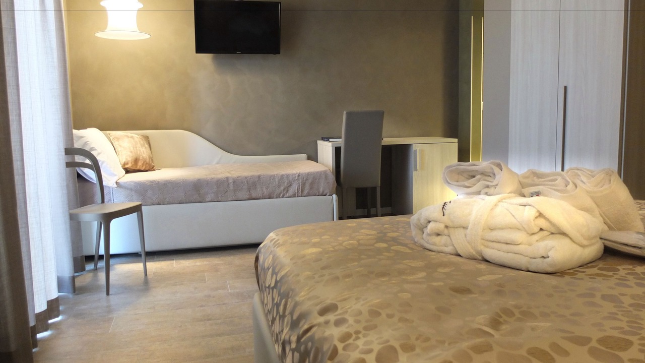 Photo of Bedroom in Geraci Siculo