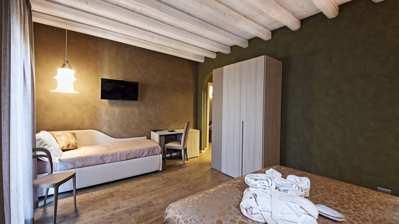 Photo of Bedroom in Geraci Siculo