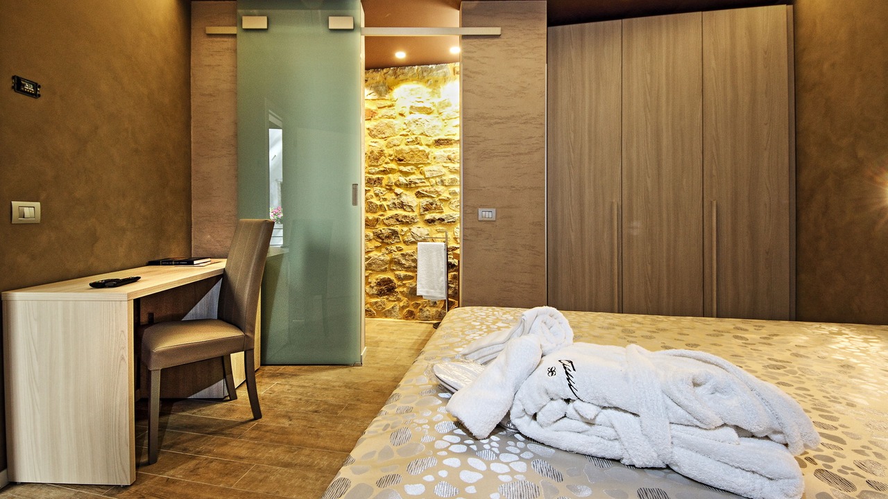 Photo of Bedroom in Geraci Siculo