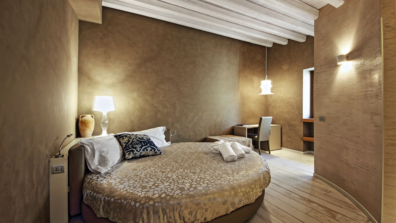 Photo of Bedroom in Geraci Siculo