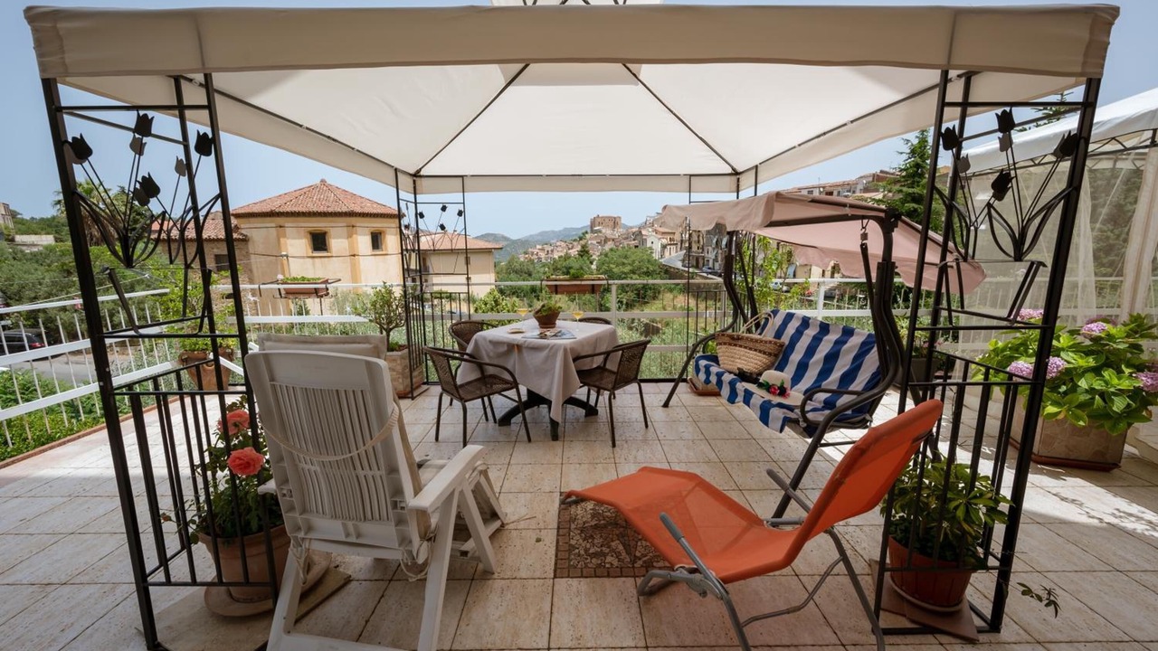 Photo of Patio Balcony in Castelbuono