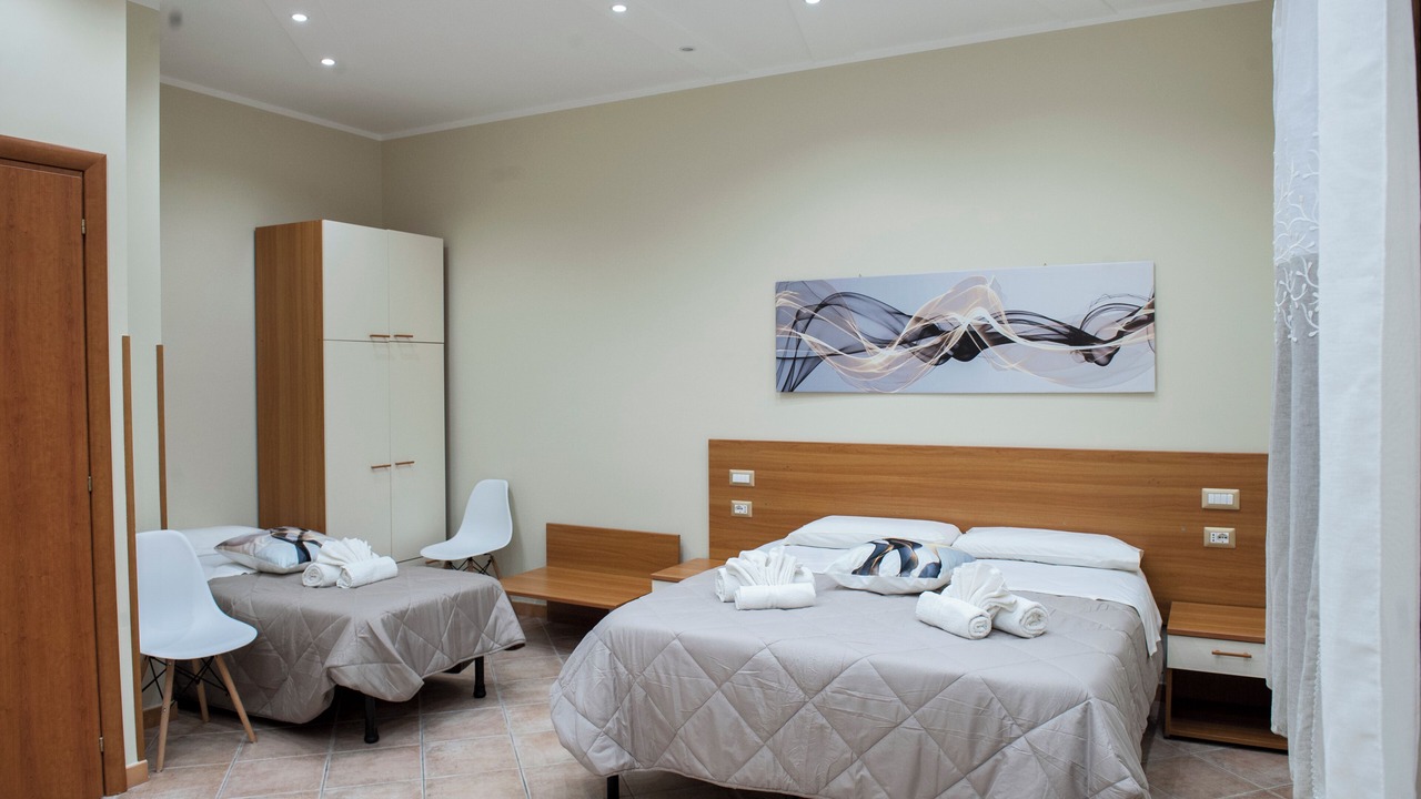Photo of Bedroom in Castelbuono