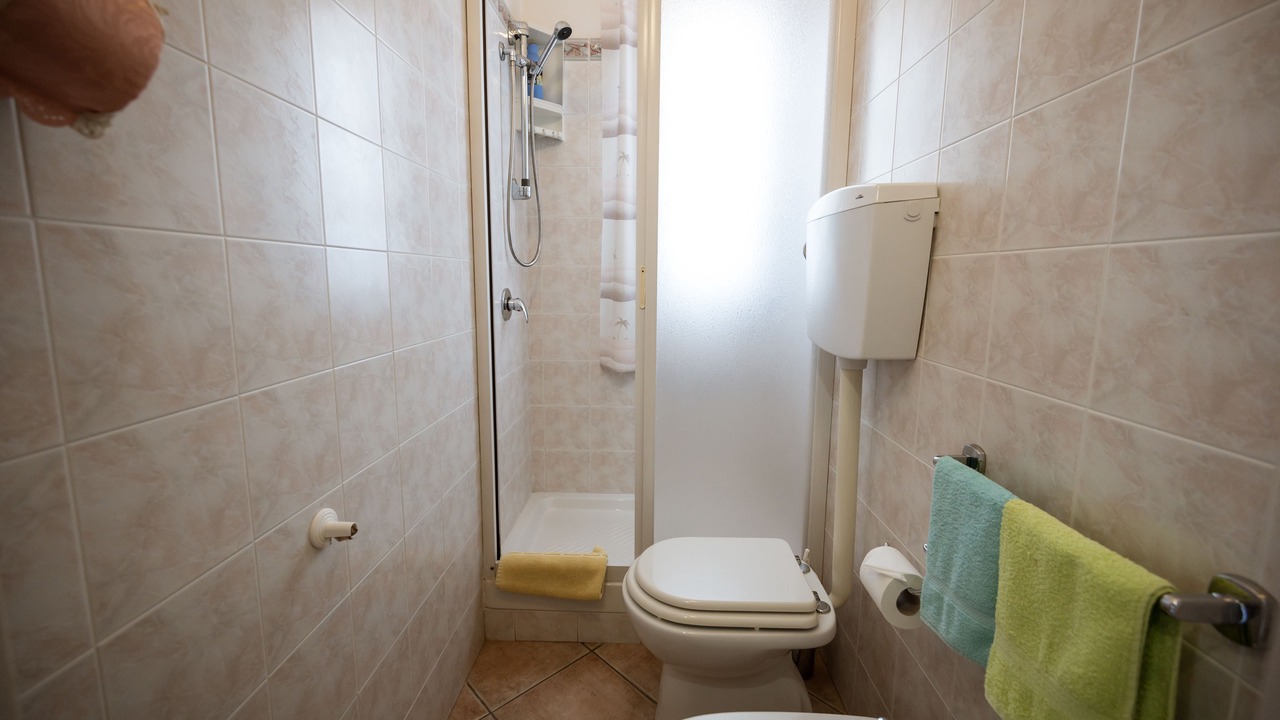 Photo of Bathroom in Castelbuono