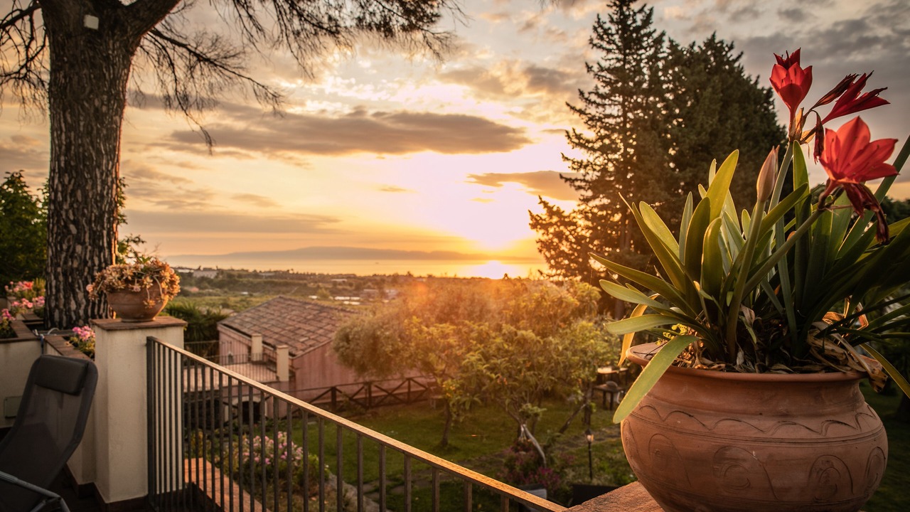Photo of Patio Balcony in San Leonardello
