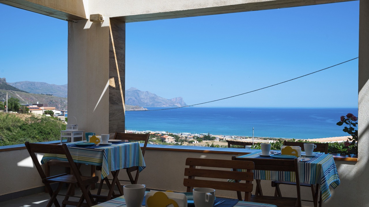 Photo of Patio Balcony in Castellammare del Golfo