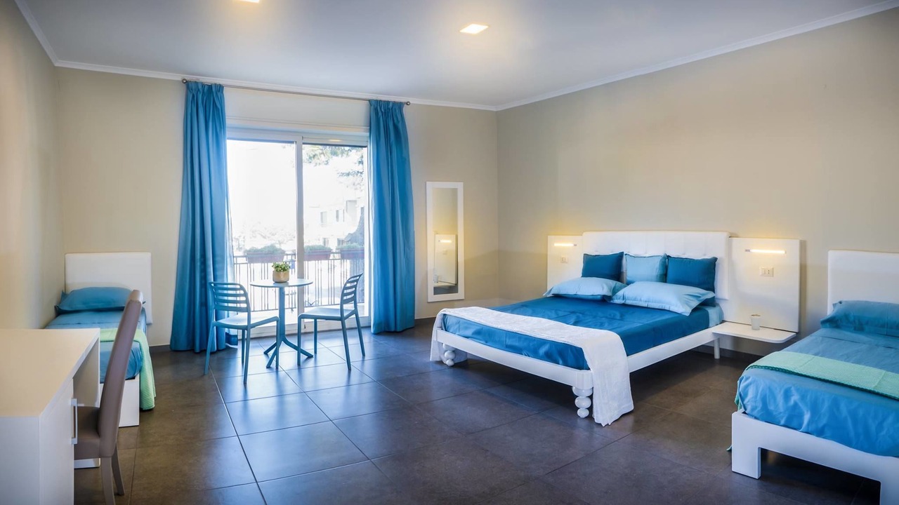 Photo of Bedroom in Vibonati