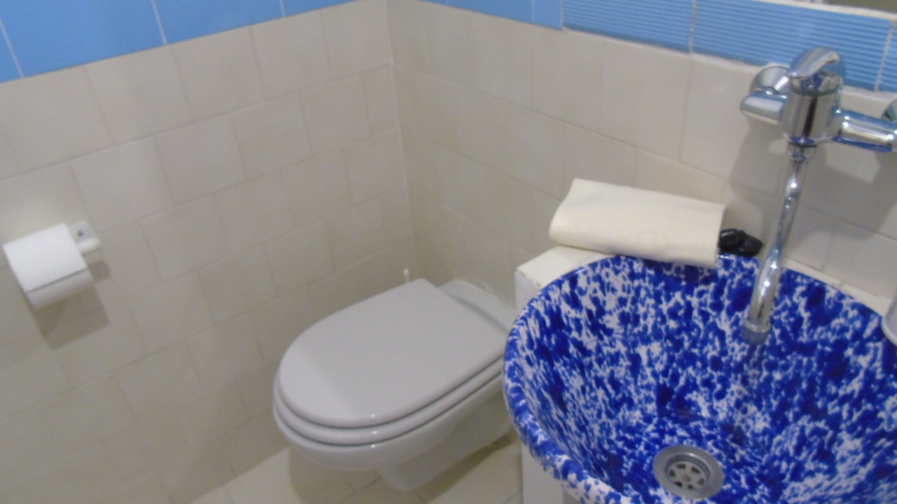 Photo of Bathroom in Vulcano Porto