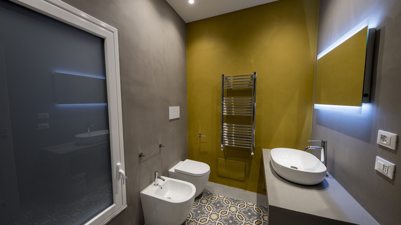 Photo of Bathroom in Corso dei Mille - Sant'Erasmo